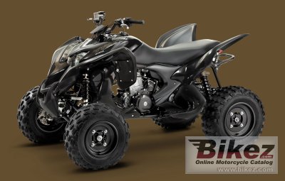 2012 Honda TRX700XX photo